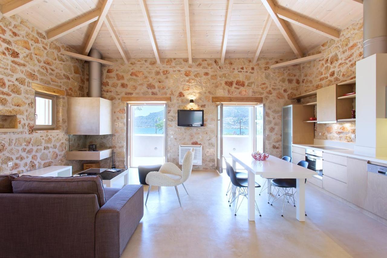 Mary'S Luxury Apartment Plytra 1 エクステリア 写真